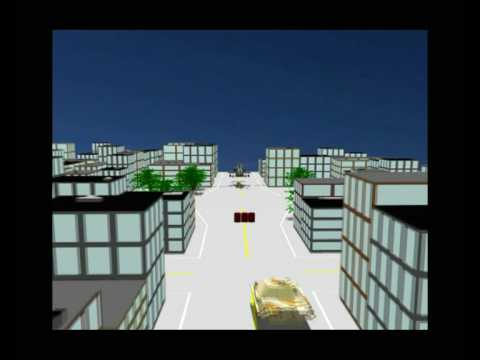 3D Key Frame Animation Using Reactor