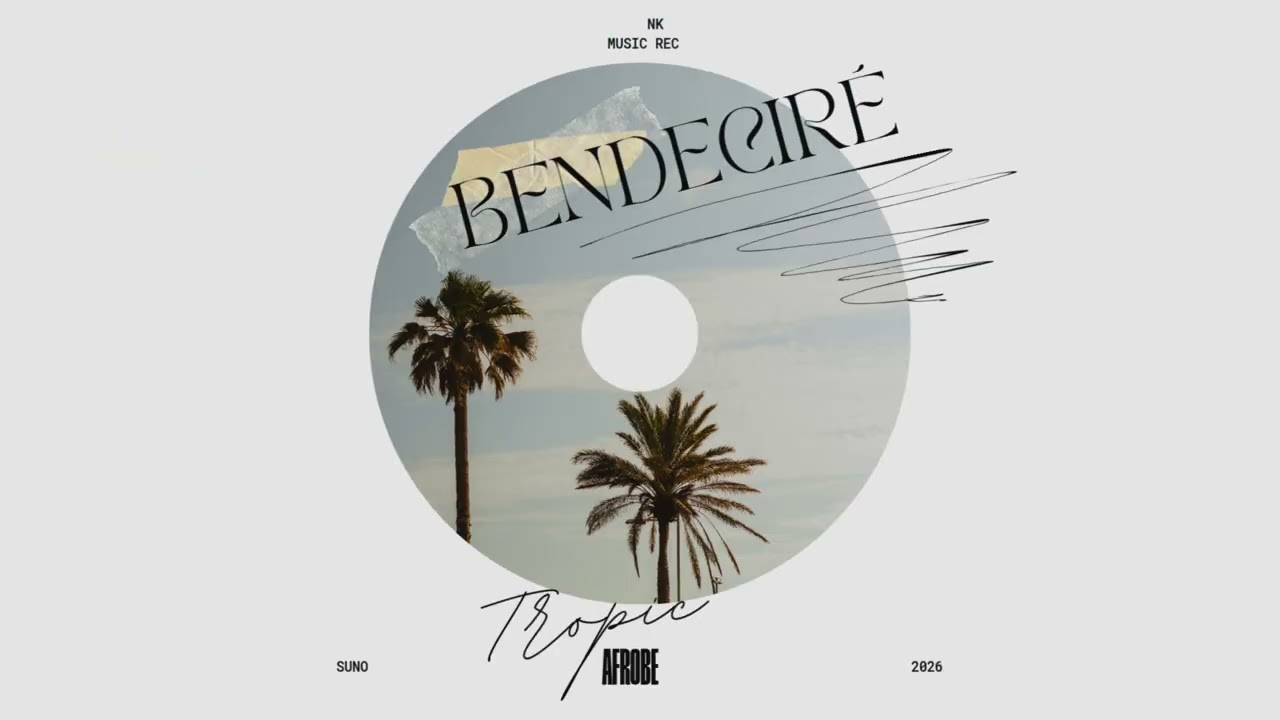 BENDECIRÉ | AFROBEAT | IA MUSIC