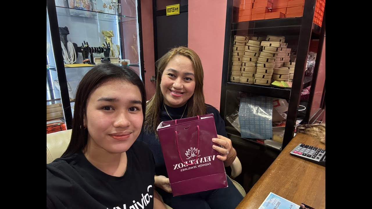 LIVE SELLING WITH TITA KRISTINE❤️