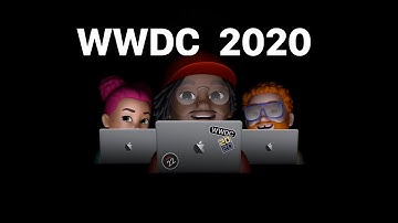 WWDC 2020 in 3 MINUTES!!