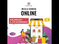 Ecommerce inizia a vendere online  hmg sviluppiamo il tuo ecommerce