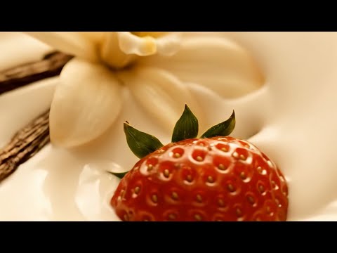 Chegou Natura Tododia Morango e Baunilha Dourada