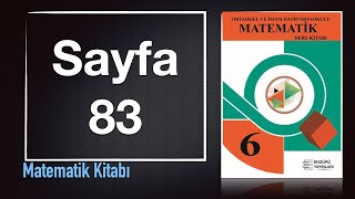 6. Sınıf Matematik Ders Kitabı ENGÜRÜ YAYIN Sayfa 90 91 Cevapları