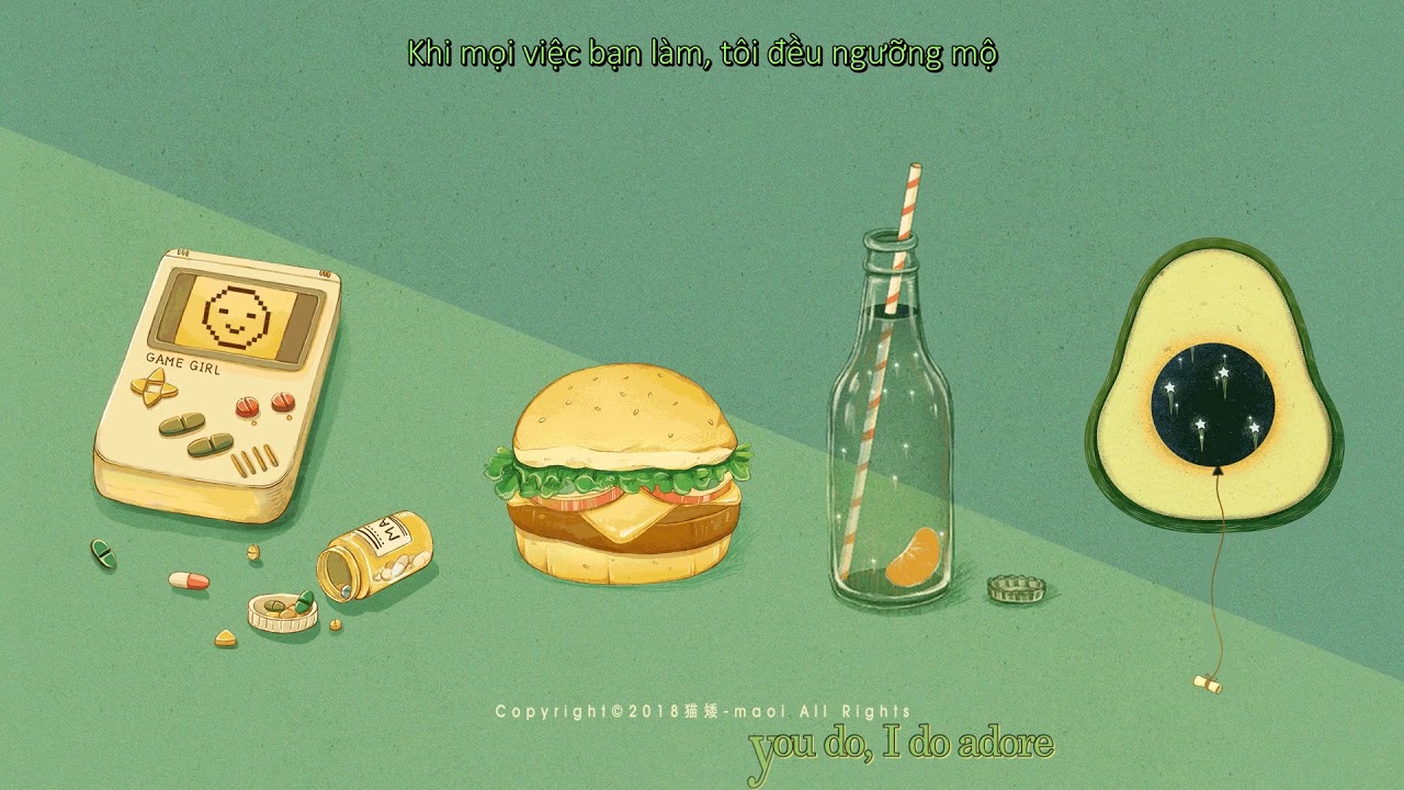  Vietsub Lyrics I Do Adore Mindy Gledhill YouTube