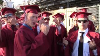 WHS Graduation 2017 - Introducing the Class of 2017 (June 2, 2017)
