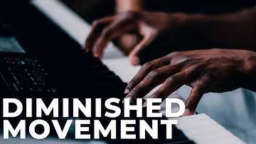 Learn This CLEAN Diminished Passing Chord 🔥 | Piano Tutorial (Music Tips)