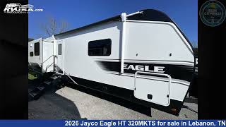 Unbelievable 2026 Jayco Eagle HT Travel Trailer RV For Sale in Lebanon, TN | RVUSA.com