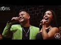 Jeinson Manuel ft. Kate Candela (En Vivo) - Mix Monchy &amp; Alexandra - 5to Aniversario Jeinson Manuel