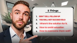 Tips and Advice EVERY New Real Estate Agent Needs to Know