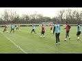 How to pass your way through defensive lines | Football tactics | Nike Academy