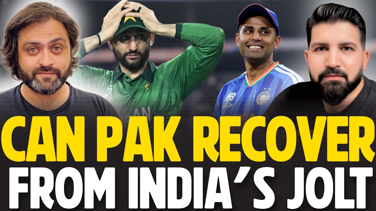 Can Pakistan Recover from India's Jolt in T20 World Cup 2026? Pakistan vs Namibia