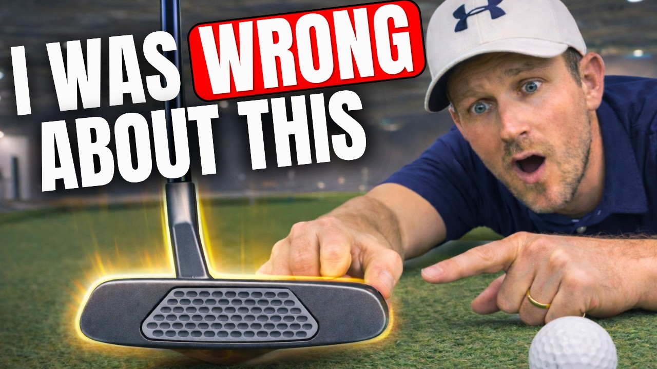 We Tested 20+ Putters… Most Were a Waste of Money - YouTube