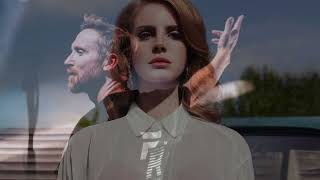 Summertime Sadness  Infinity  Never Going Home Tonight lana Del Rey X David Guetta U0026 Alesso