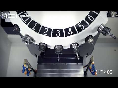 Hwacheon- HiT 400 Introduction