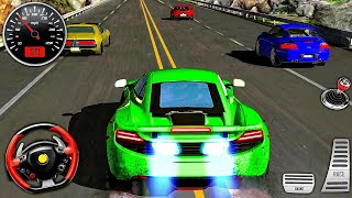 Extreme City Sports Car Racing - Car Real Driving Simulator 3D : Android GamePlay #1 screenshot 5