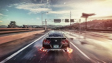NFS Heat - Everything from Gamescom Demo (PS4 Pro)