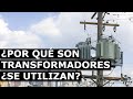 ¿Por qué se utilizan transformadores?