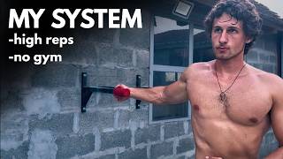 The BEST Training System For Busy Men (No Gym)