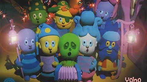 A Very Yoho Christmas