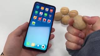 Redmi Note 7    crash Test 