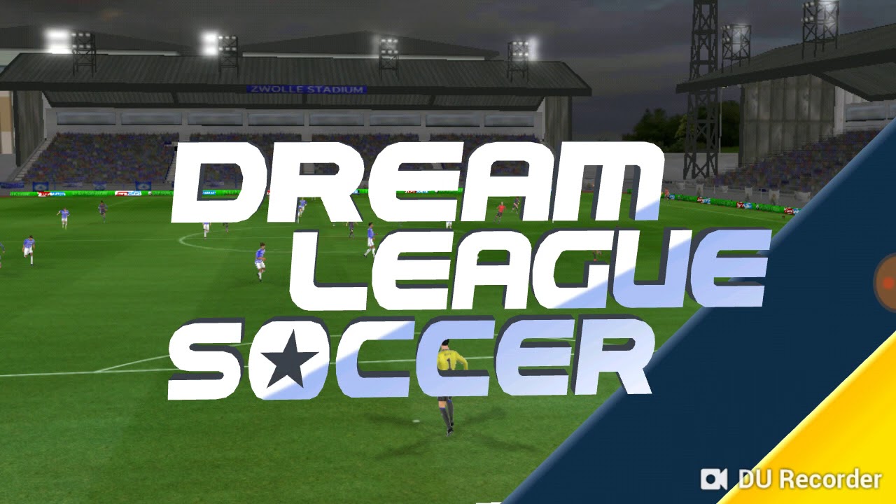 Dream league soccer 18 hack gameplay team mangement and goals
