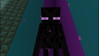 Minecraft | Enderman vs Vindicator