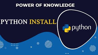 Steps to  Install Python on Windows and Various Operating System (Hindi)