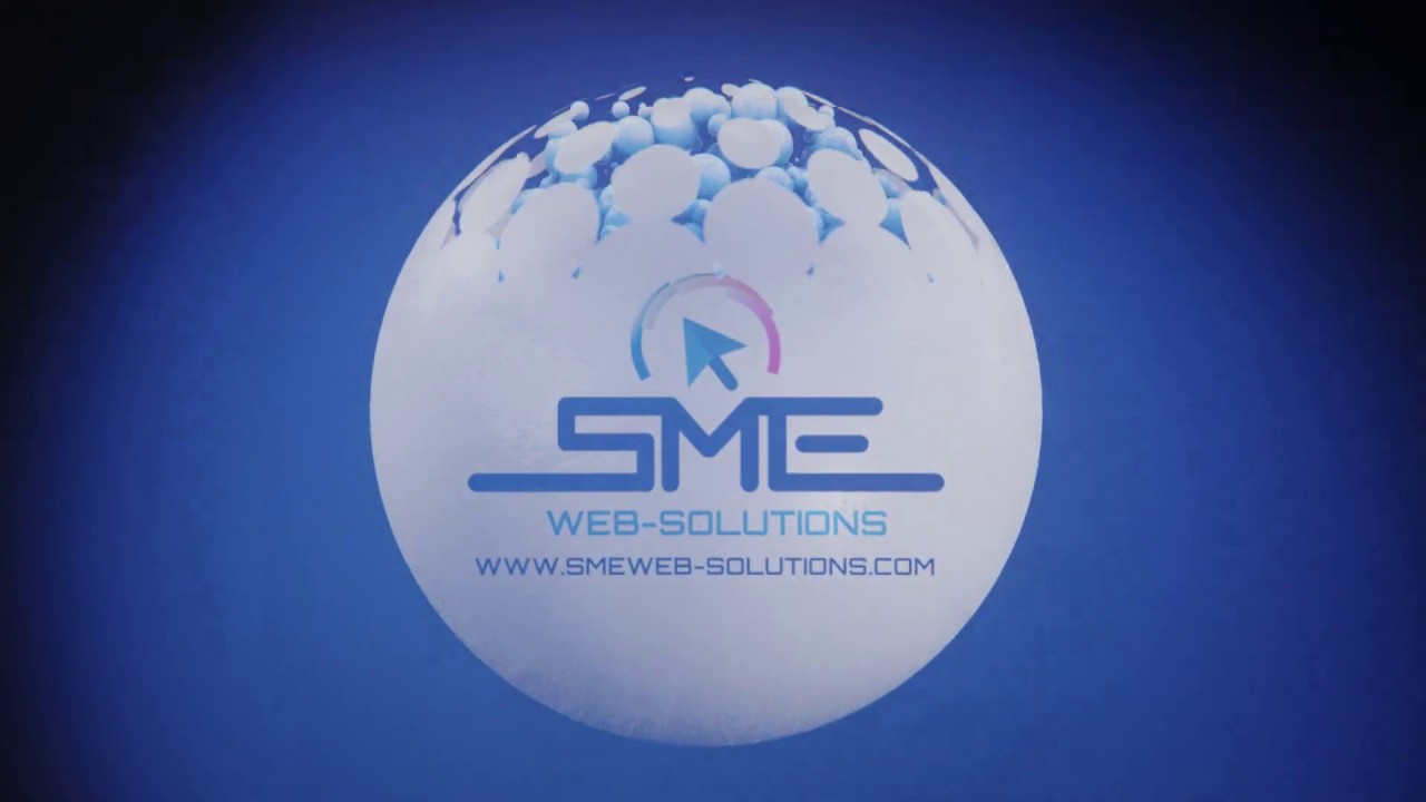 SME LOGO - Big and Small Logo Animations