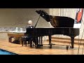 Michał Korzistka - Paderewski’s Menuet à l&#39;Antique Op.14