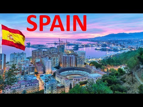 Video: Which City In Spain Is The Most Dangerous