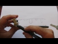 Middle of video