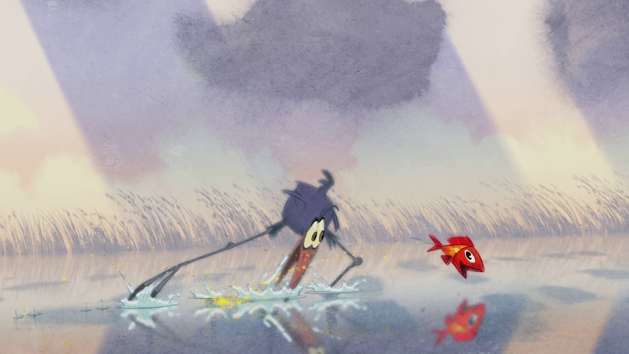 Bird Karma Chase YouTube