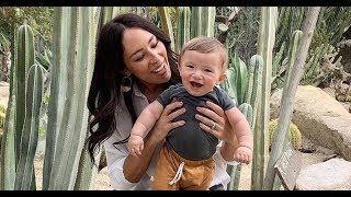Joanna Gaines and Chip Gaines’ Son Crew Learns to Ski: How Is He ‘Better’ Than Me?