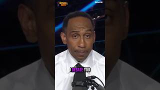 Trump, let's debate!