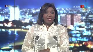 LE JOURNAL TELEVISÉ DE 20H- SAMEDI 13 JUIN 2026
