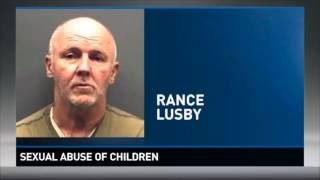Smith County man charged with 11 counts of sexual abuse of children