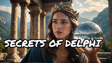 The Oracle of Delphi: How Ancient Greeks Predicted the Future