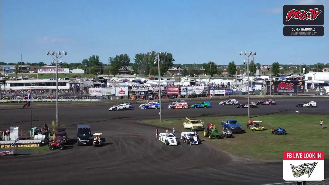 www.imca.tv LIVE LOOKIN Boone Speedway Boone, IA September 3rd