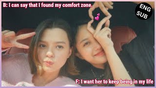 [FreenBecky] FREEN WANTED BECKY IN HER LIFE | BECKY FOUND HER COMFORT ZONE