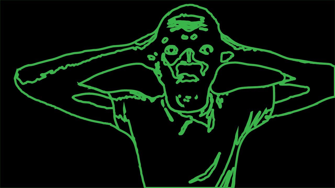 Audio memes Through an Oscilloscope sorted alphababetically YouTube