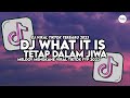 DJ WHAT IT IS X TETAP DALAM JIWA FULL SONG MAMAN FVNDY