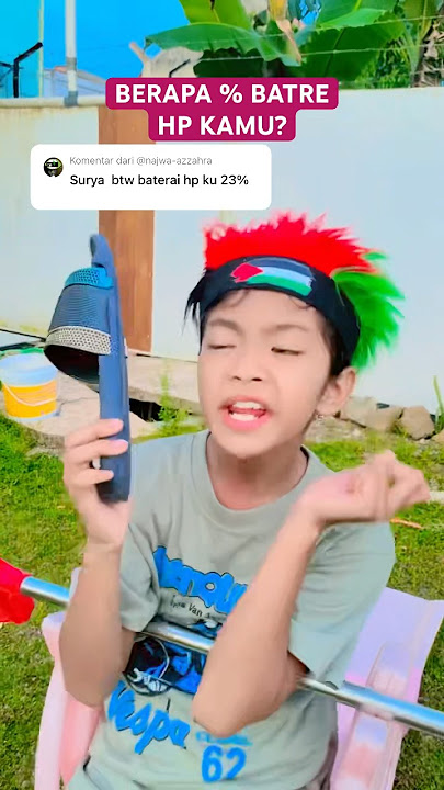 HAI ADINDE, ADE DIMANE? 🥰 #rayadirumahbunda #lucu #trending