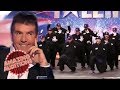 Where It All Began For DIVERSITY - ORIGINAL BGT Audition | Amazing Auditions
