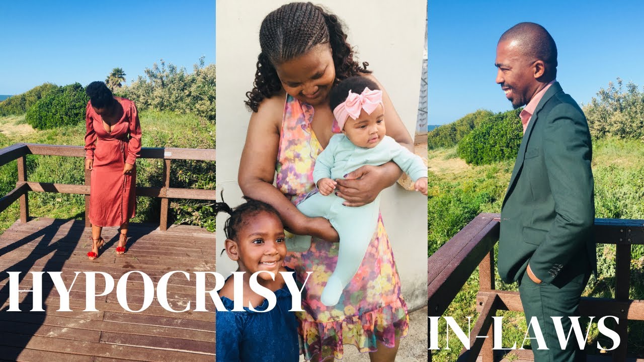 Hypocrisy in-laws|Crucial Conversations