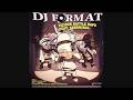 DJ Format Feat. Abdominal - Vicious Battle Raps / Ill Culinary Behaviour (Remixes) (2003)