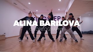 DS Kingstep | Dancehall | Alina Barilova | Ya Levis - Lokesha