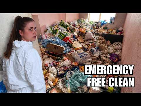 6 Days To Clean Or She’s Homeless