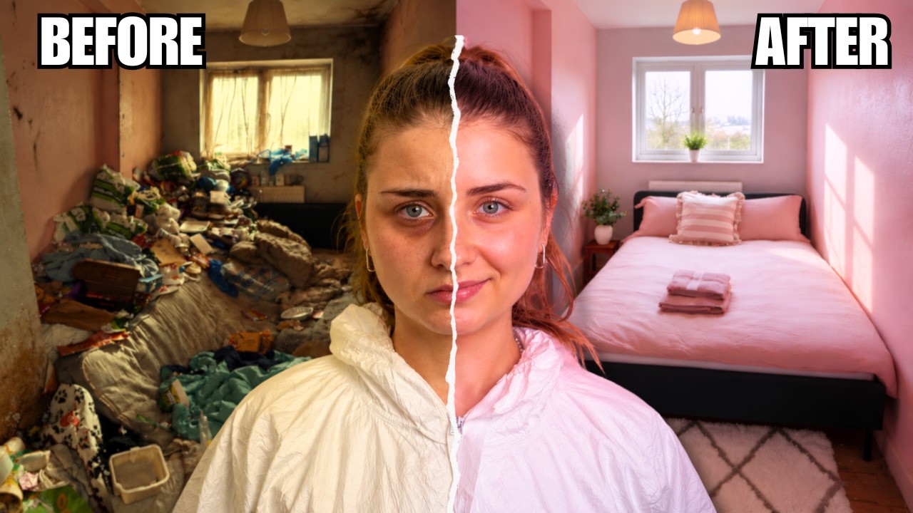 6 Days To Clean Or She’s Homeless