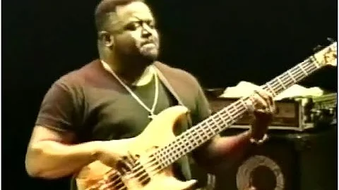 Larry Kimpel bass w/ Billy Cobham & George Duke: "...