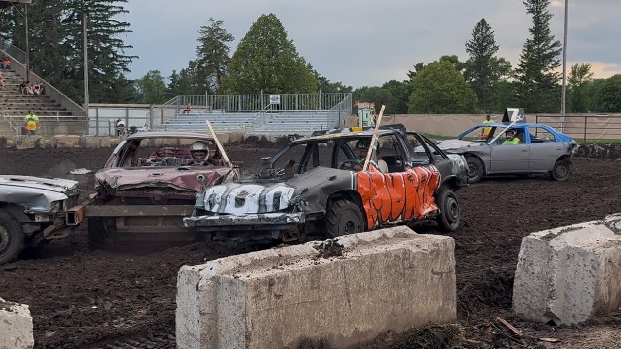 Long Prairie Compact Kings 2025